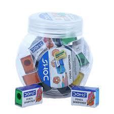 DOMS pencil sharpener box 25 Pcs